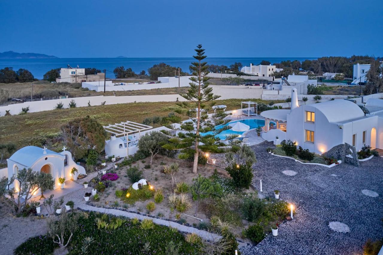 La Maison Private Villa Agia Paraskevi  Exteriör bild
