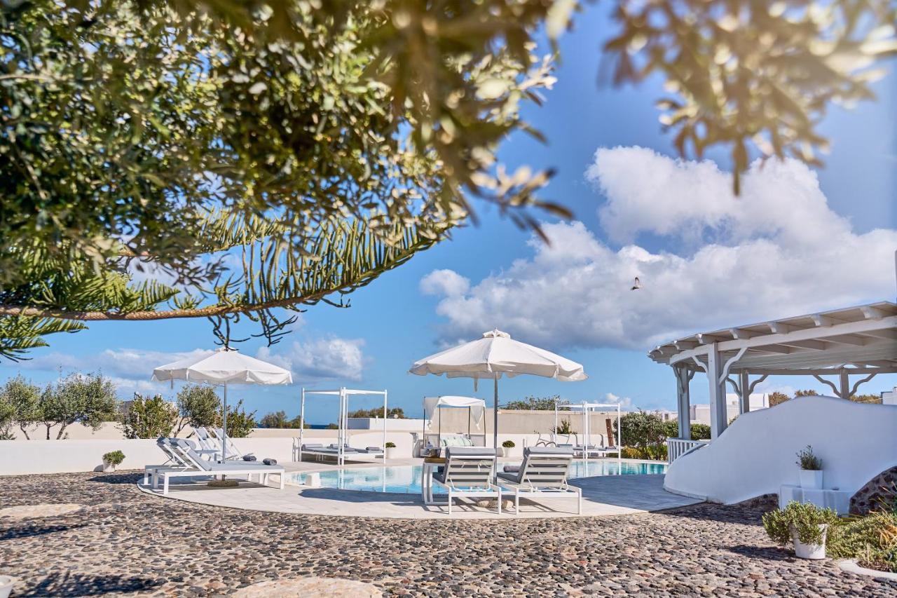 La Maison Private Villa Agia Paraskevi  Exteriör bild