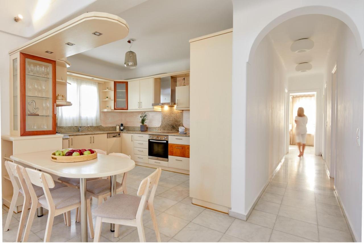 La Maison Private Villa Agia Paraskevi  Exteriör bild