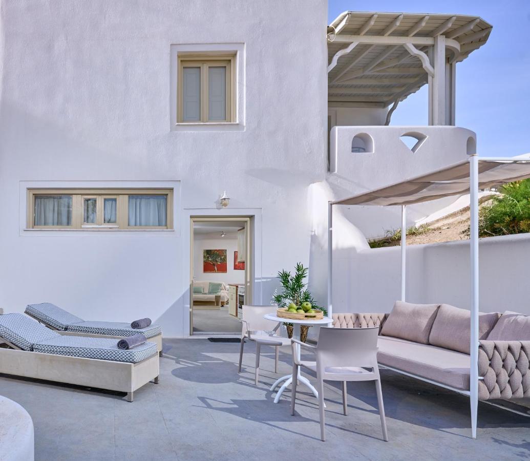 La Maison Private Villa Agia Paraskevi  Exteriör bild