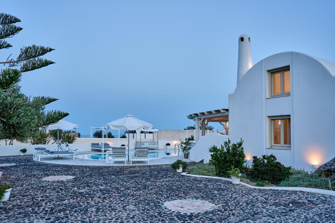 La Maison Private Villa Agia Paraskevi  Exteriör bild