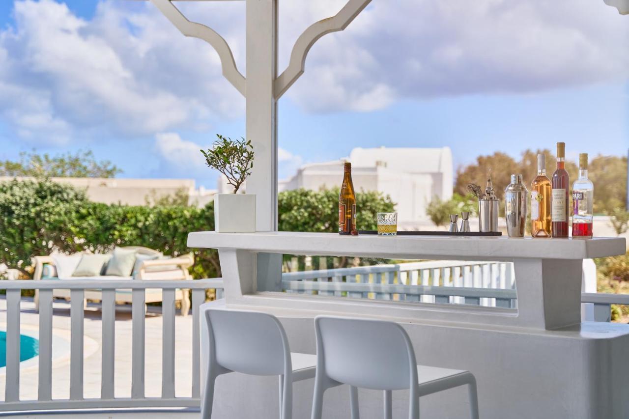 La Maison Private Villa Agia Paraskevi  Exteriör bild