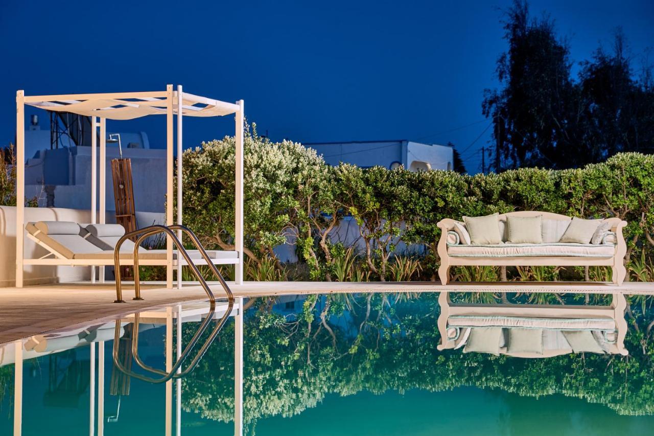 La Maison Private Villa Agia Paraskevi  Exteriör bild