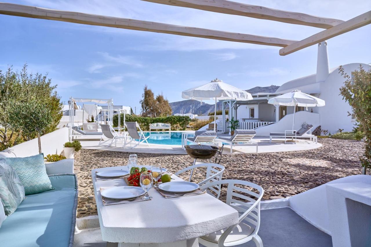 La Maison Private Villa Agia Paraskevi  Exteriör bild