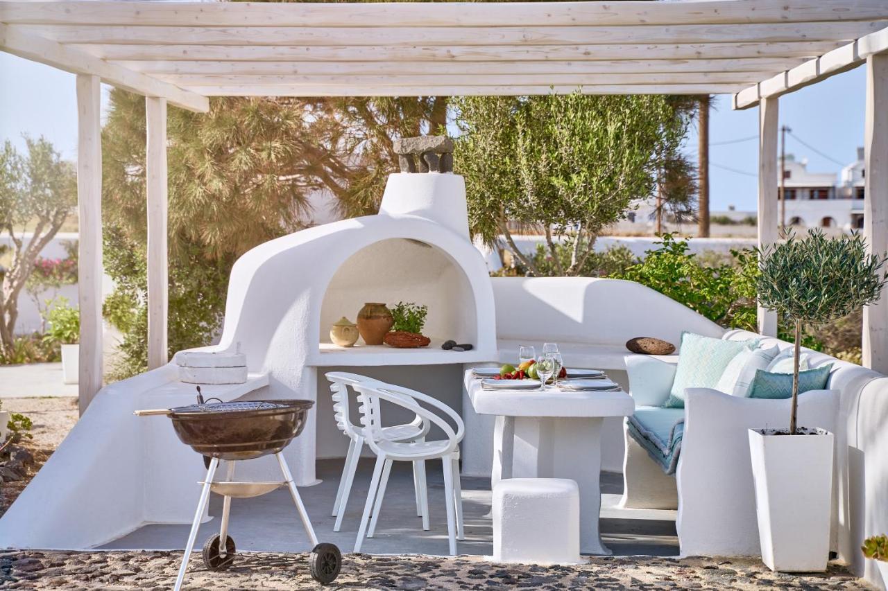 La Maison Private Villa Agia Paraskevi  Exteriör bild