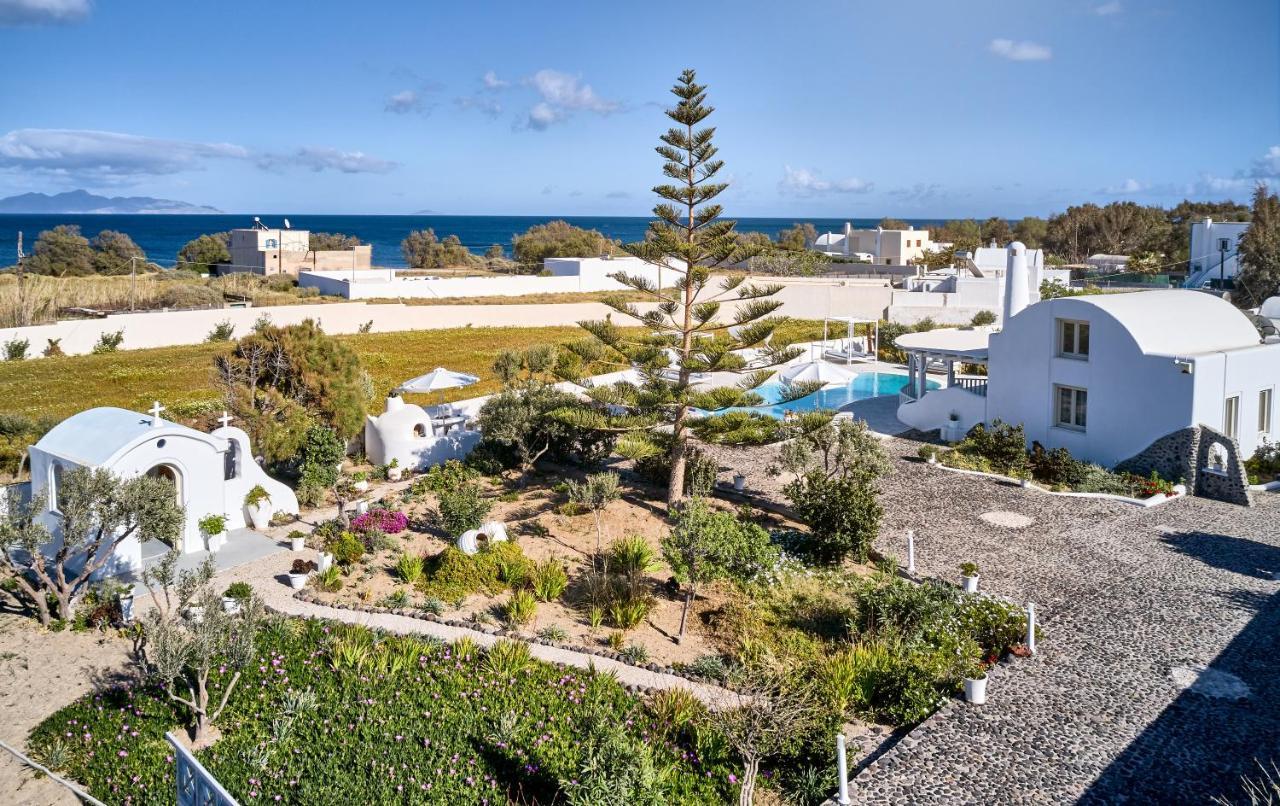 La Maison Private Villa Agia Paraskevi  Exteriör bild