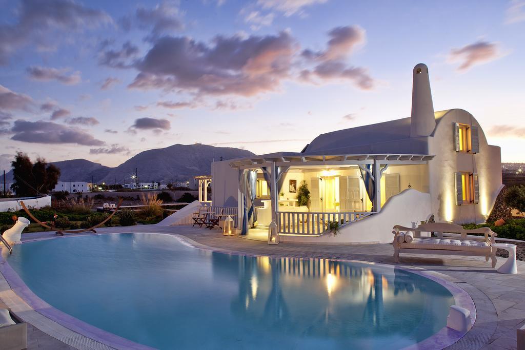 La Maison Private Villa Agia Paraskevi  Exteriör bild